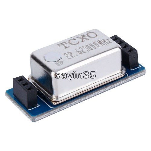 Tcxo 5ppm compensated - tcxo-9, 0.5ppm