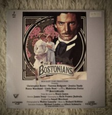 THE BOSTONIANS - 1984