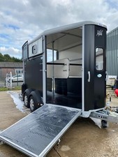 Ifor Williams HB511 horse trailer Brand New (Price Inc Vat)