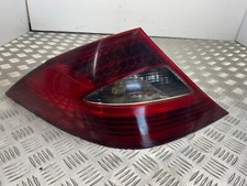 2008 MERCEDES BENZ CLS W219 REAR LEFT PASSENGER SIDE TAIL LIGHT RHD A2198200177