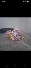 Piggery Vintage Pottery Snail