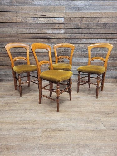 Dining chairs mahogany - chairs,