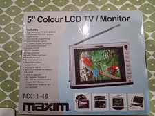 Maxim MX11-46 5-inch Colour