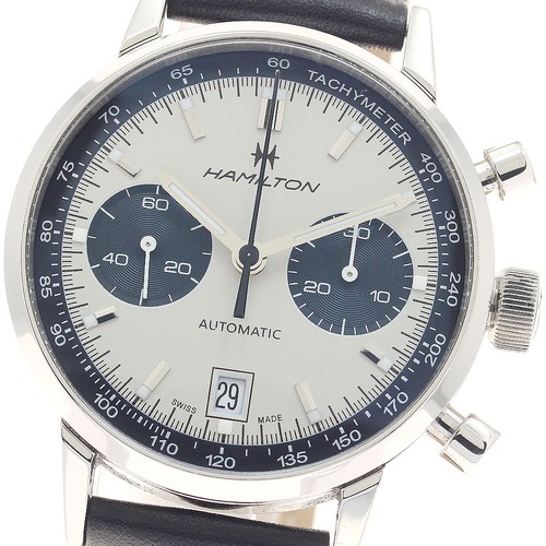 Hamilton intramatic h384160 - intramatic,