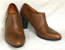 HISPANITAS - TAN SOFT LEATHER