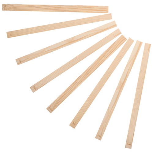 8pcs pottery clay rolling pin - pottery,