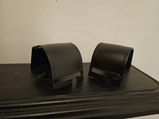 Ford Capri Mk2 Mk3, Rear Seat