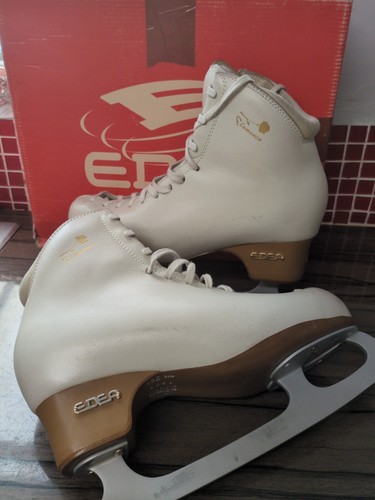 Edea flamenco ice skates - edea,