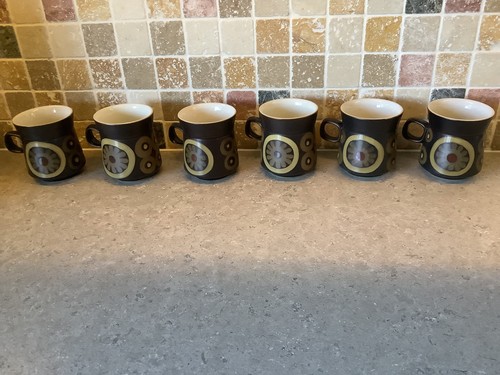 Denby arabesque large squat - 6,