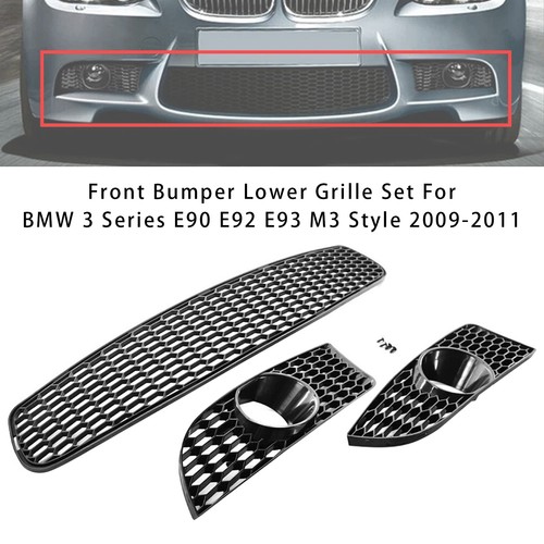 Front bumper lower - bumper, grille