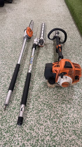 Stihl km94 multi tool - stihl,