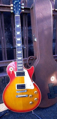 Gibson les paul classic - gibson,