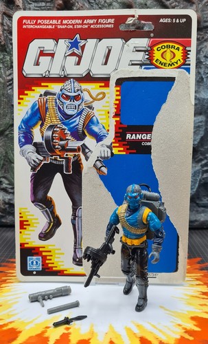 Vintage joe action force - gi,