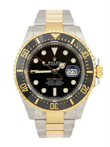 Rolex sea dweller - sea-dweller, 43mm