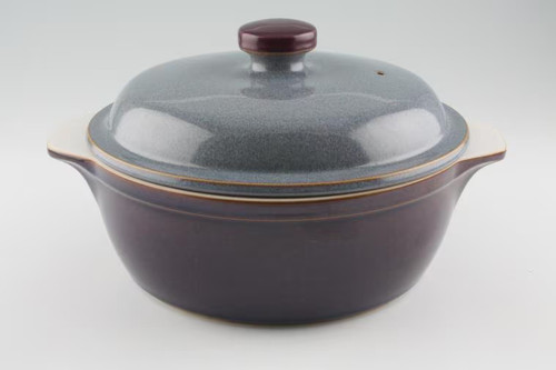 Denby storm casserole - storm,