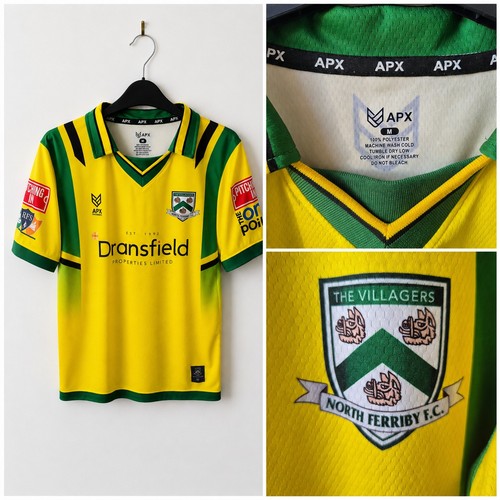 Apx north ferriby 2024 - apx,