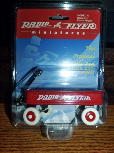 Radio flyer miniature classic - radio,