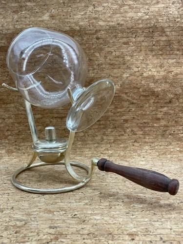 Silverplated brandy cognac - silverplated,