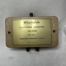 Vintage 1960s Wharfedale