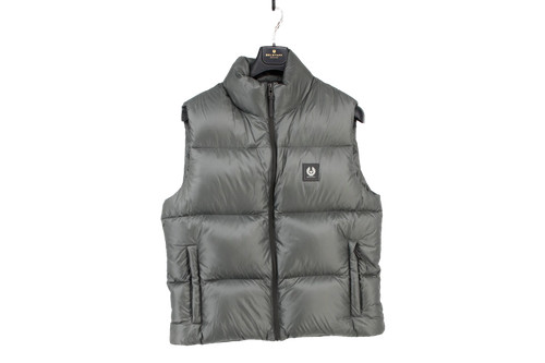 Belstaff men resolve gilet - men's,