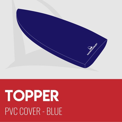Topper sailing dinghy pvc boat - sailing,
