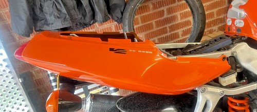 Tail fairing honda vtr 1000 - vtr, f