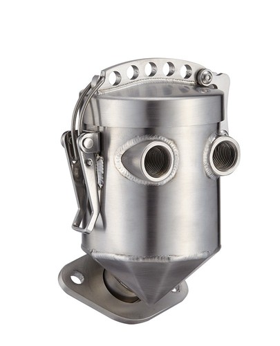 Vintage speed inox oil filler - speed,