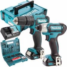 Makita CLX228AJ 12V Twin Kit 2