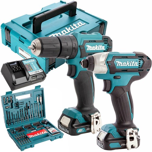 Makita clx228aj 12v twin - makita,