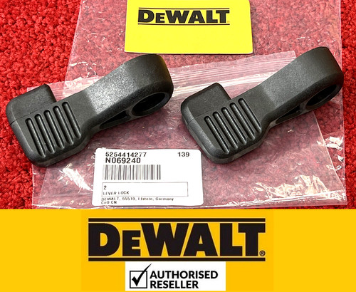 Genuine dewalt mitre saw - 2x,