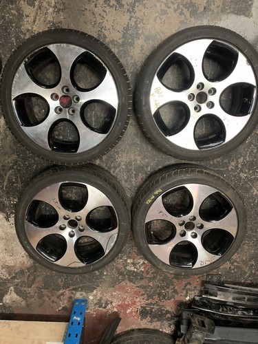 Genuine monza alloy - genuine, vw