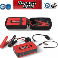 2 in 1 Car Jump Starter Power Bank UMAP 12000 D4 Jump Starter Self Jump Starter NEW