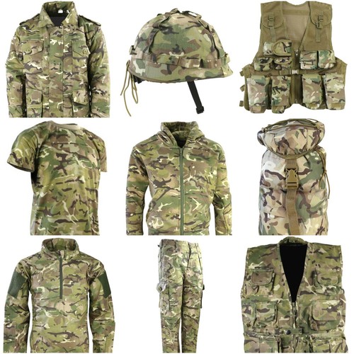 Kids camo army clothing - army,