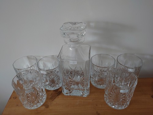 Royal doulton whiskey decanter - doulton,