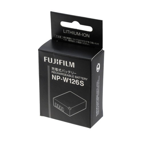 Fujifilm w126s original - w126s,