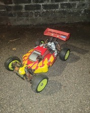 Nitro buggy rc roller all