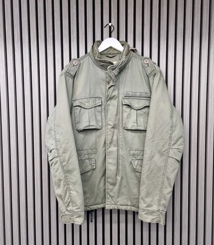 Vintage alpha industries m65 - industries,