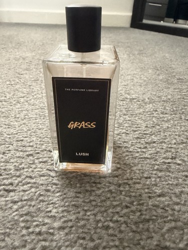 Lush grass 100ml perfume - grass,