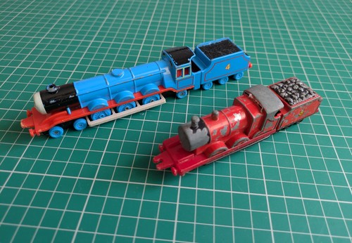 Ertl thomas the tank - the, engine