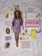 Barbie Happy Family Midge and