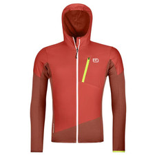 Ortovox Mens Jacket Hooded