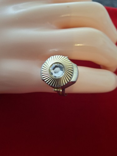 Vintage buler jewels ring - buler, 17