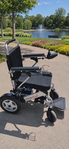 Used freedom chair a06 - used,
