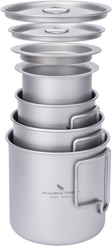 Boundless voyage titanium - boundless,