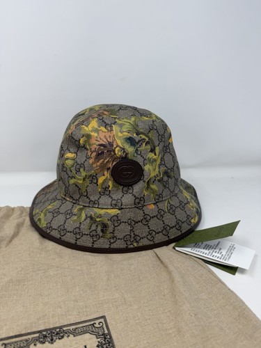 Gucci bucket hat supreme - hat, gg