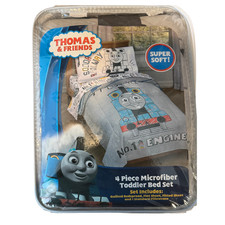 Thomas & Friends Toddler Bed