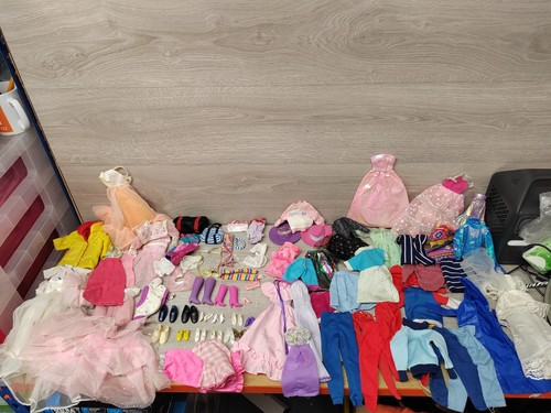 Bundle vintage barbie sindy - barbie,