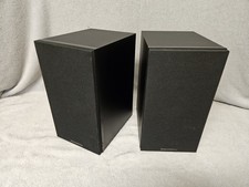 bowers wilkins 607 s3 speakers