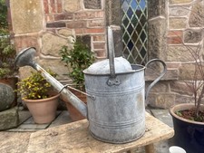 Vintage Galvanised Watering