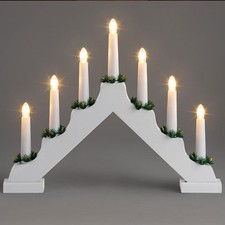 Candle Bridge Wooden Pine